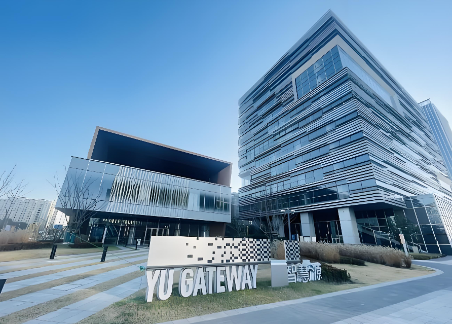 陆家嘴数智天地智慧源