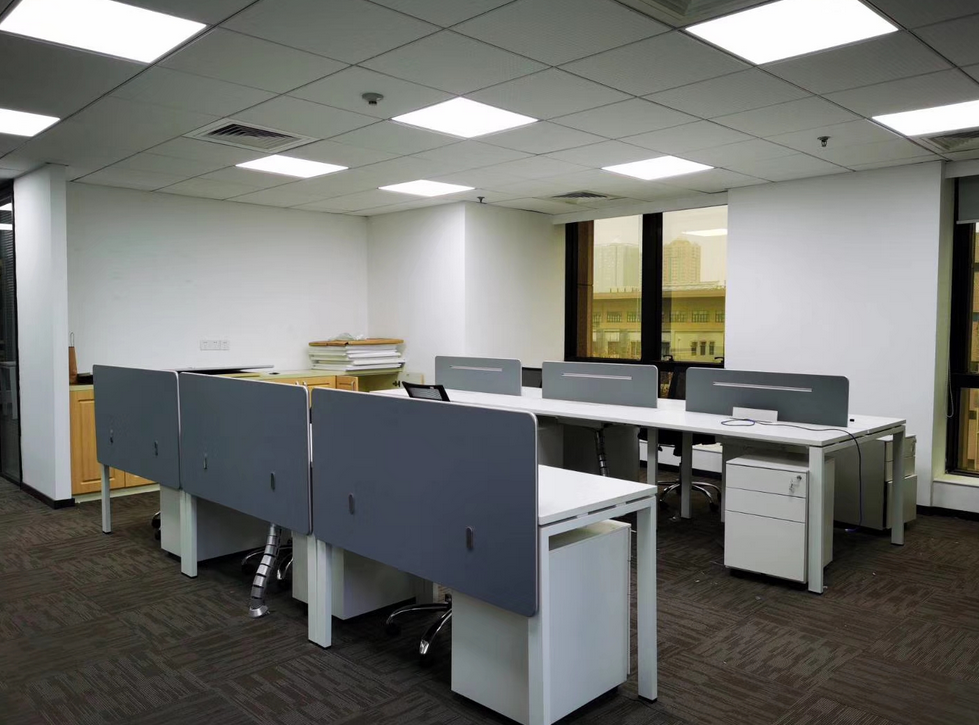 上海德国中心办公室图 上海德国中心办公室图