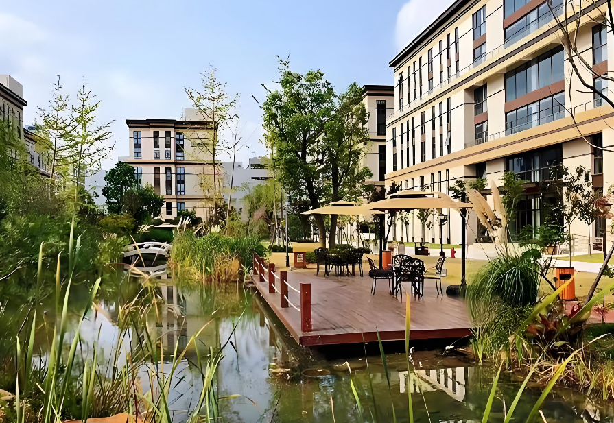 浦江智地精品商务园 浦江智地精品商务园