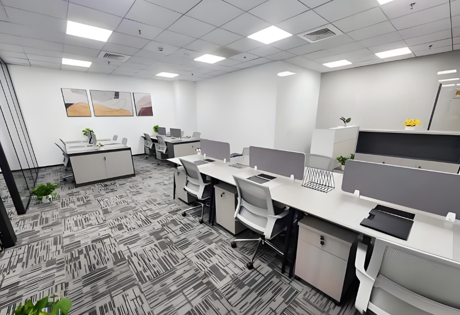 江程锦绣大厦办公室 江程锦绣大厦办公室