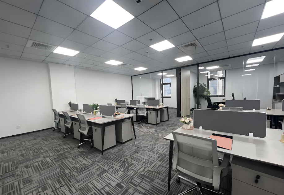 江程锦绣大厦办公室 江程锦绣大厦办公室