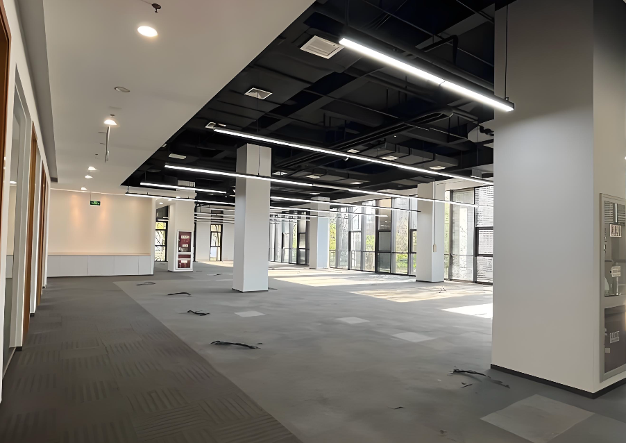 浦江智地精品商务园办公室图 浦江智地精品商务园办公室图