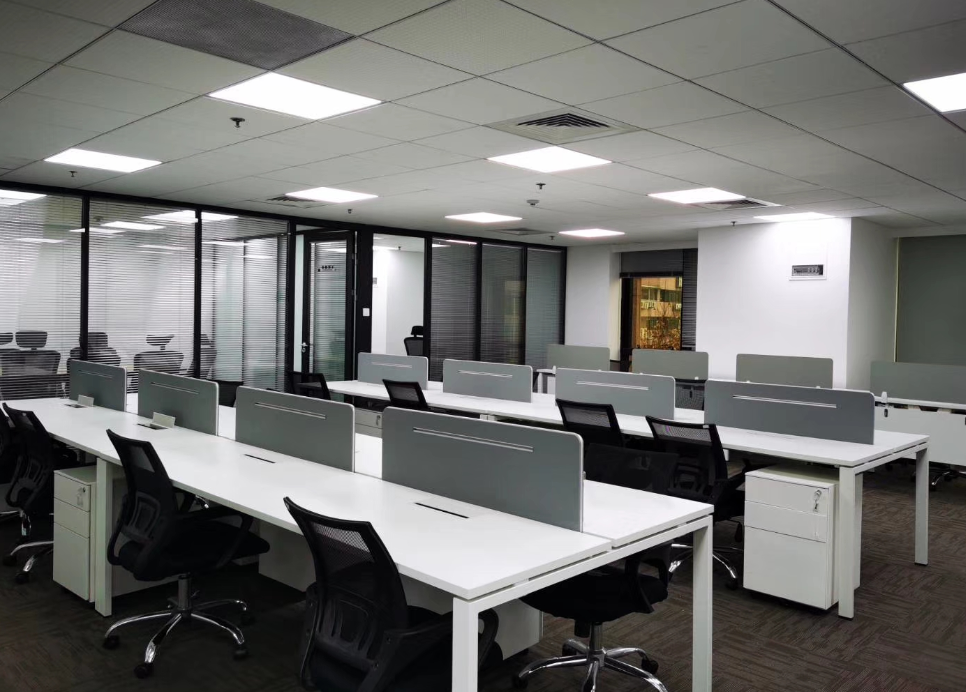 上海德国中心办公室图 上海德国中心办公室图