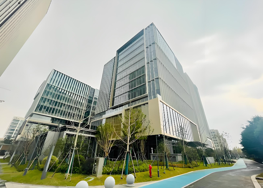 张江高科集鼎天地