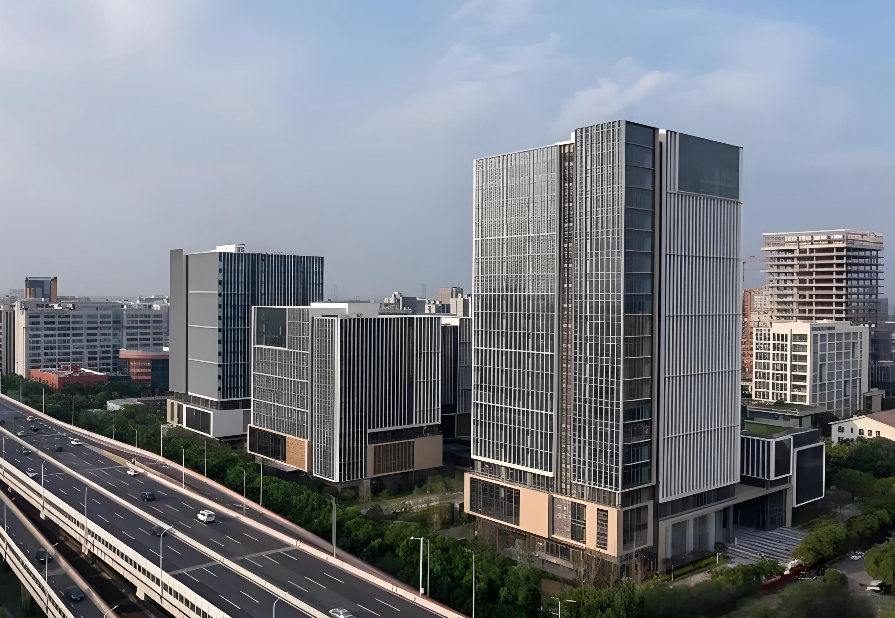 张江高科集鼎天地