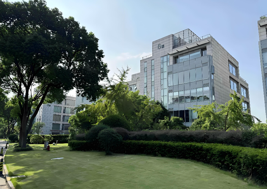 张江半岛科技园