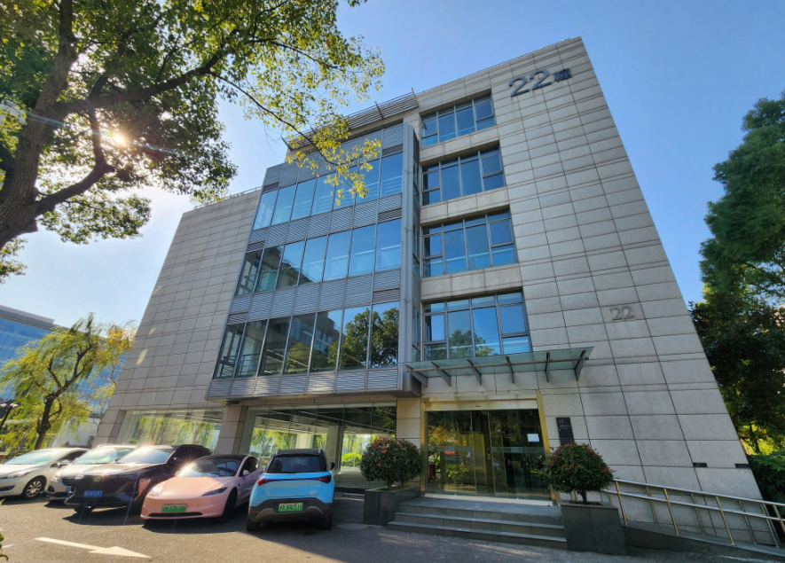 张江半岛科技园