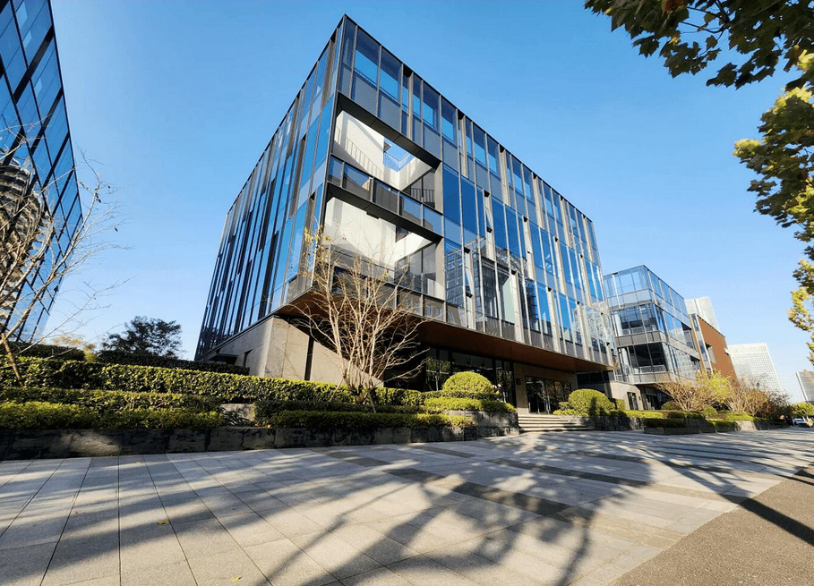 张江AI未来街区