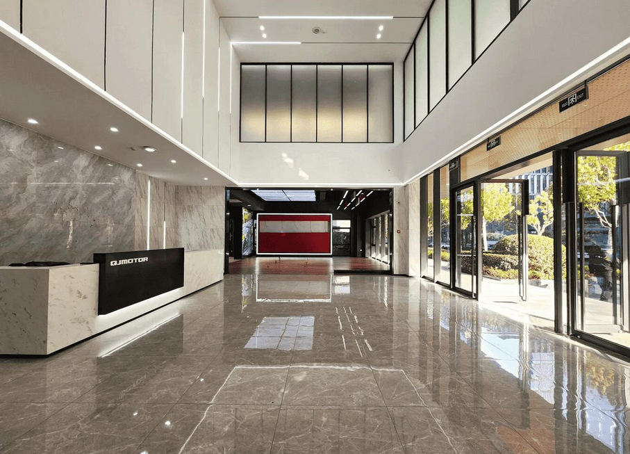 张江AI未来街区