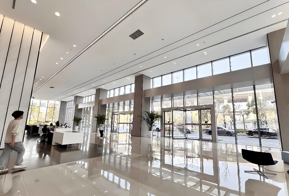 上海国际财富中心