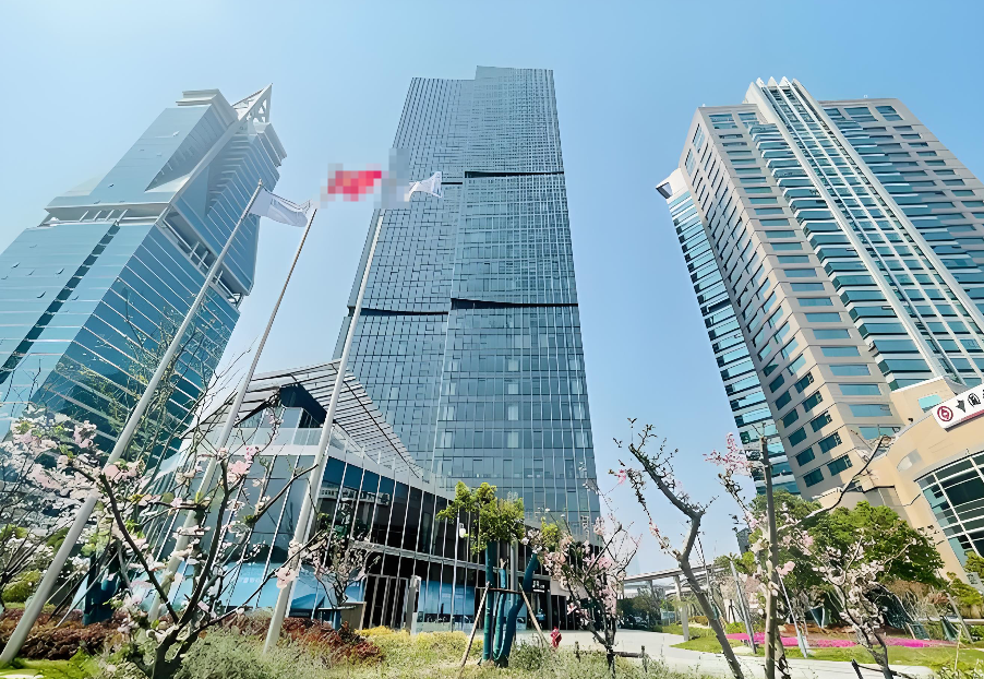 上海国际财富中心