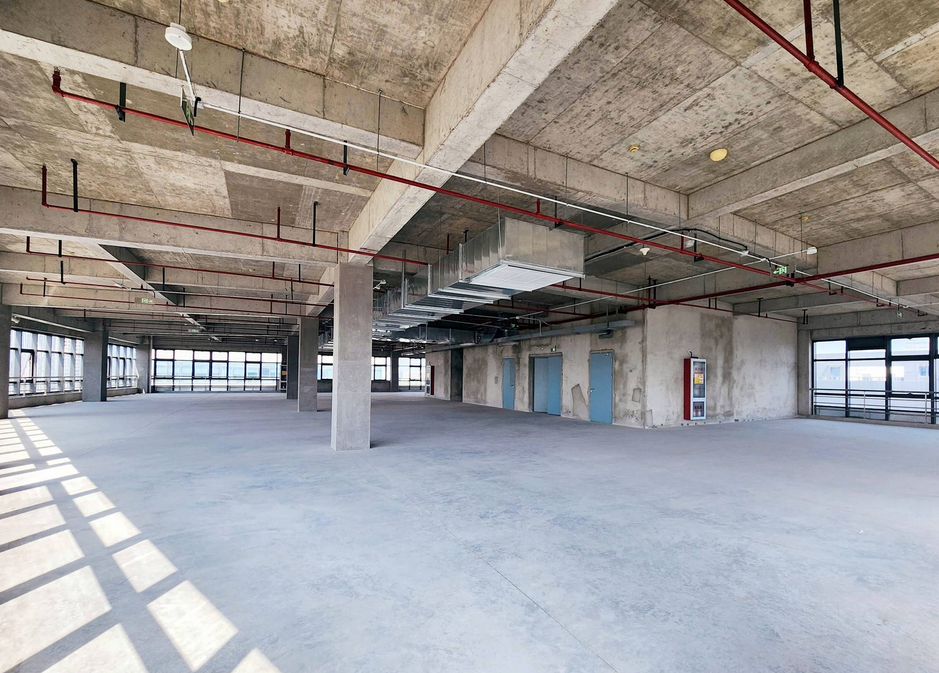 锦绣申江金桥华虹创新园