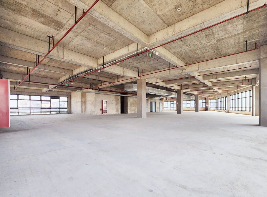 锦绣申江金桥华虹创新园