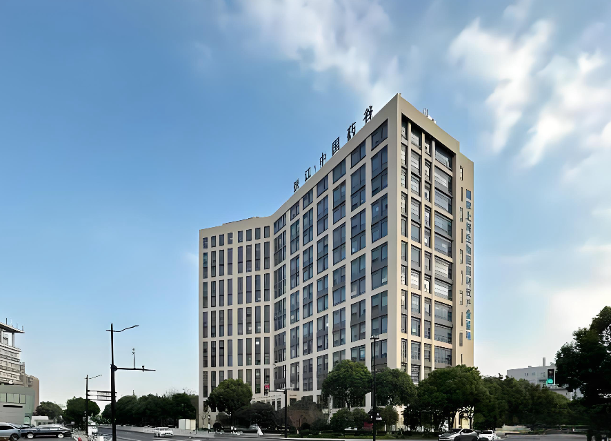 张江药谷大厦 张江药谷大厦