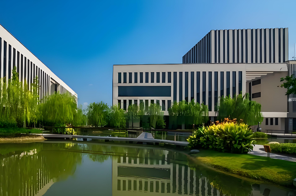 漕河泾康桥商务绿洲 漕河泾康桥商务绿洲