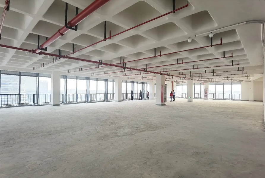 漕河泾康桥商务绿洲 漕河泾康桥商务绿洲