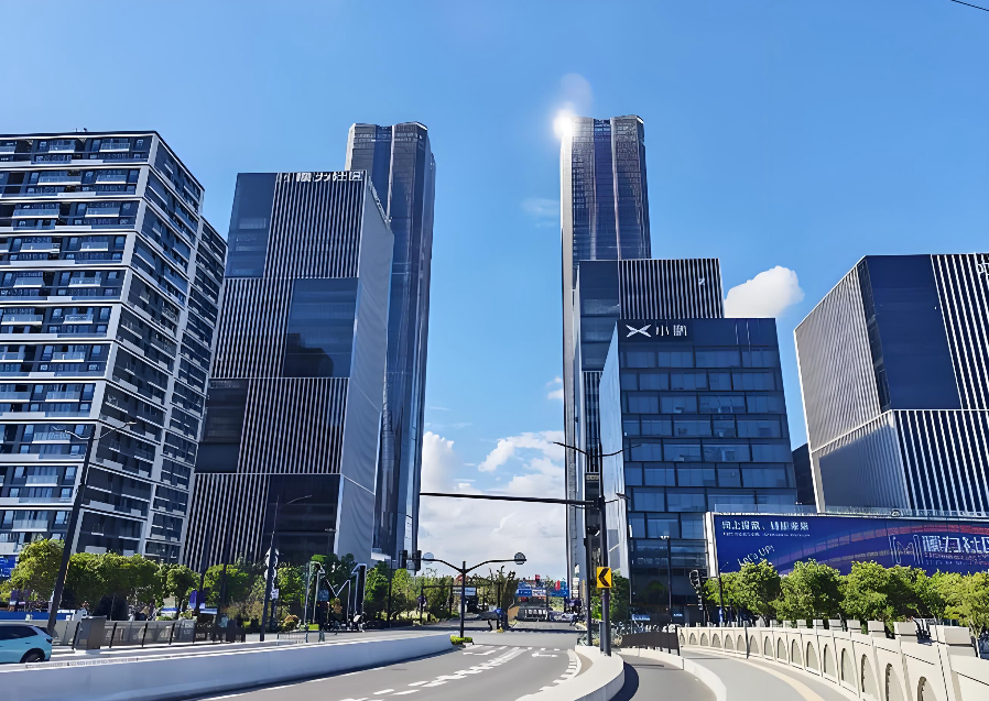 张江科学之门 张江科学之门