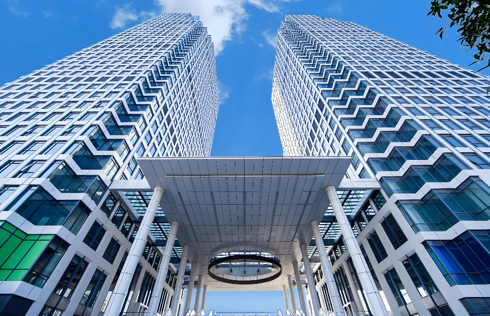 上海信泰中心 上海信泰中心