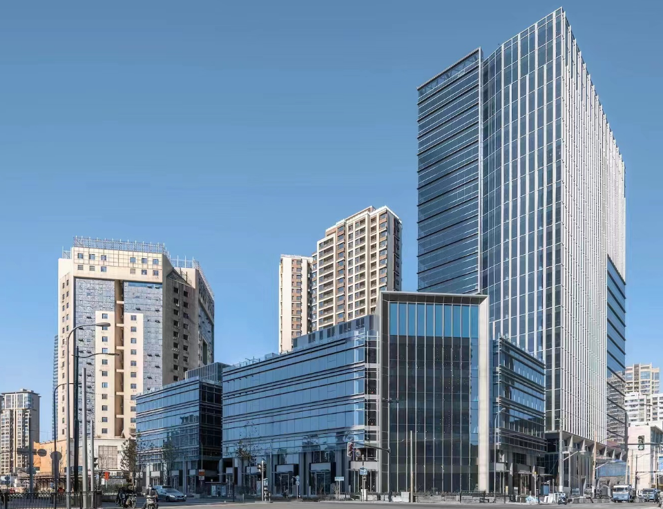 鄂尔多斯静安中心