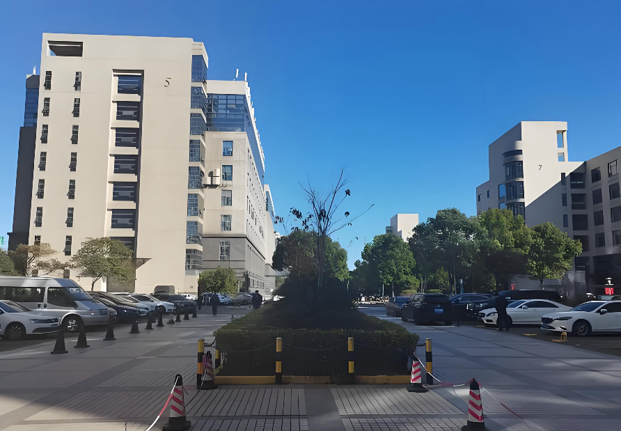 张江集电港 张江集电港