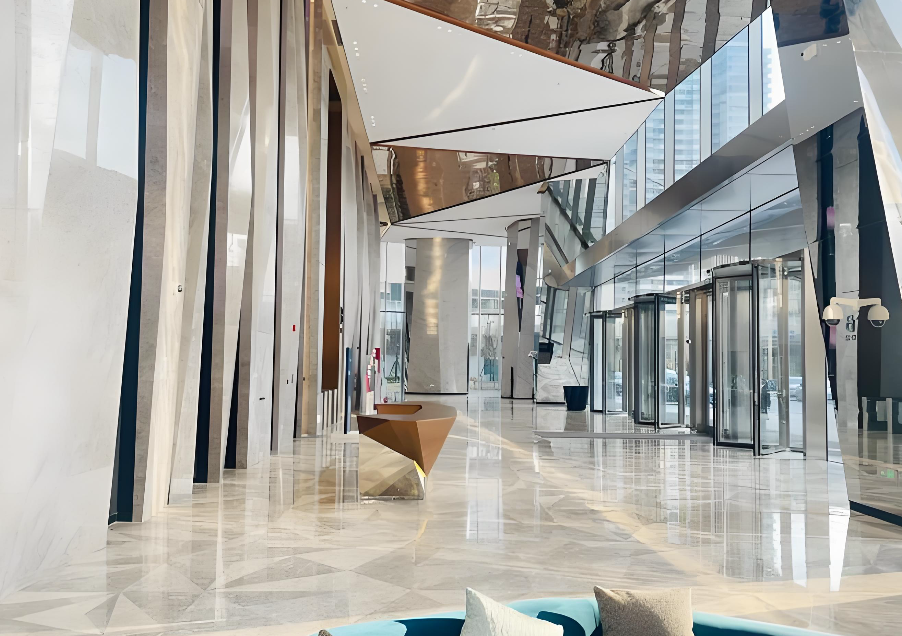 张江科学之门 张江科学之门