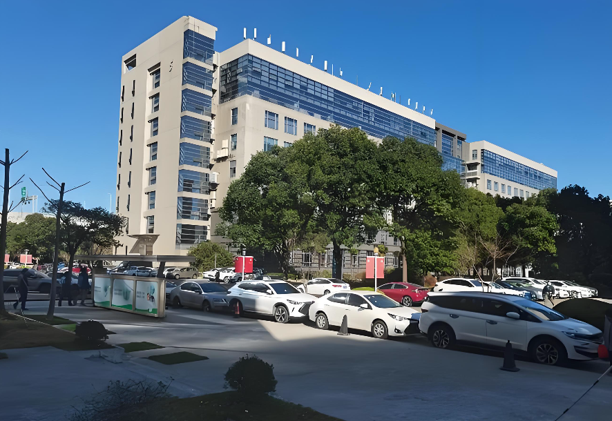 张江集电港 张江集电港