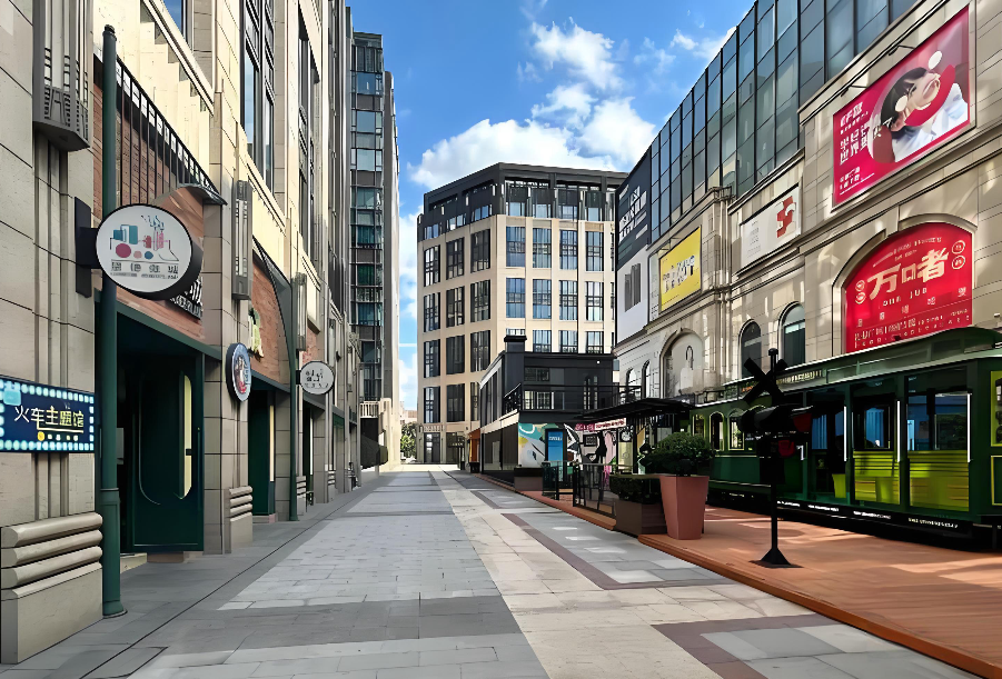 长泰广场 长泰广场