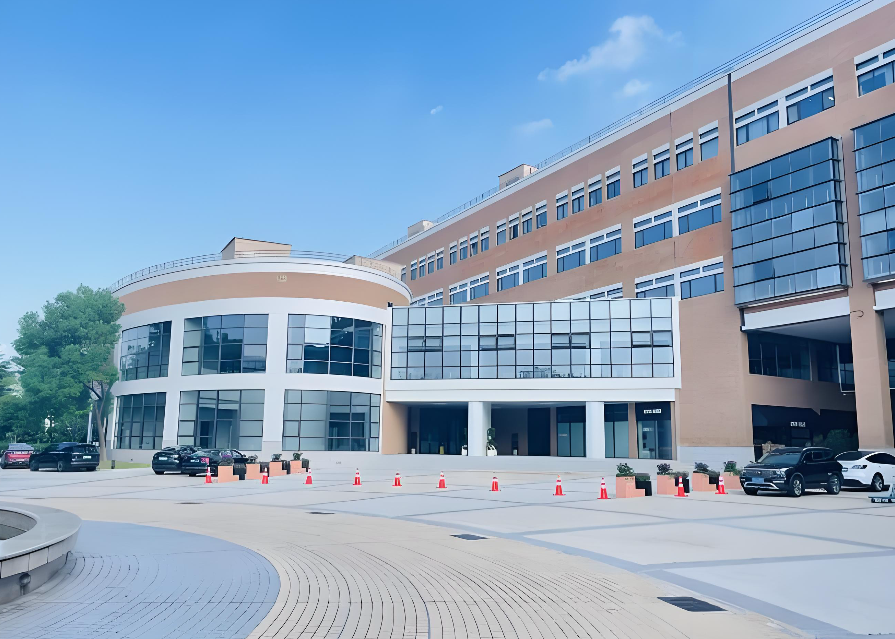 浦东软件园郭守敬园 浦东软件园郭守敬园