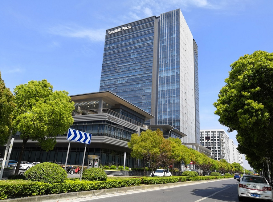 展想广场 展想广场