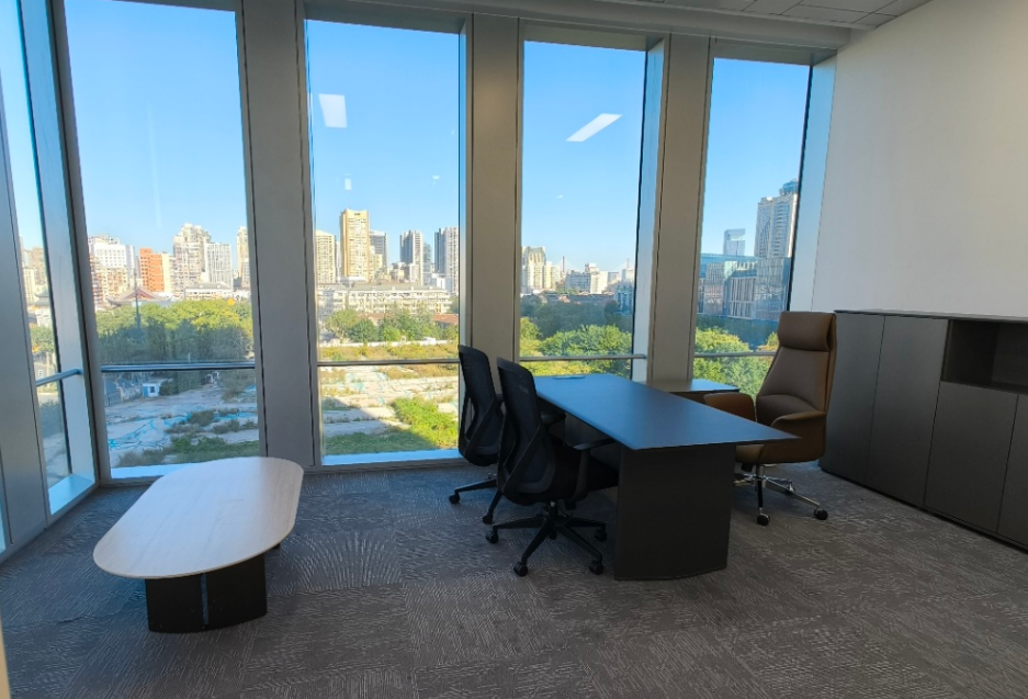 北外滩金茂中心