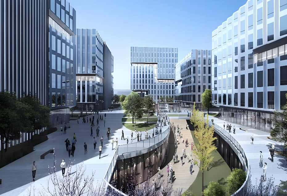 张江ZEMP总部园 张江ZEMP总部园