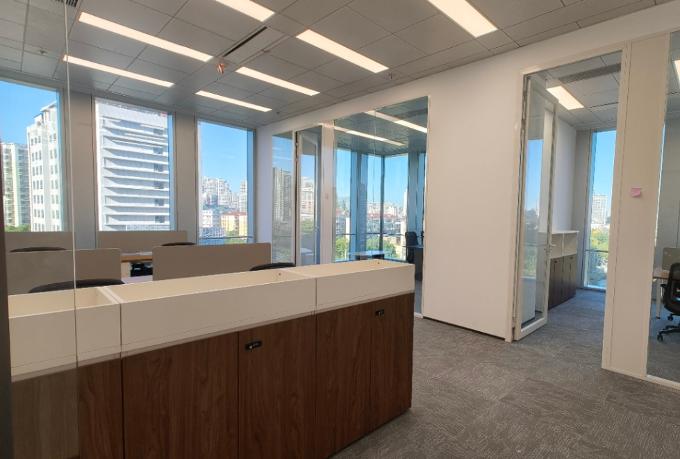 北外滩金茂中心