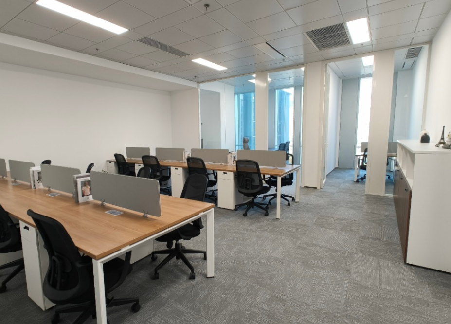 北外滩金茂中心