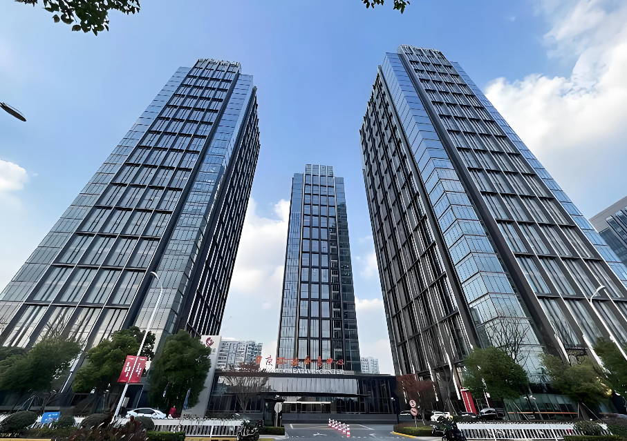 中庚环球创意中心 中庚环球创意中心