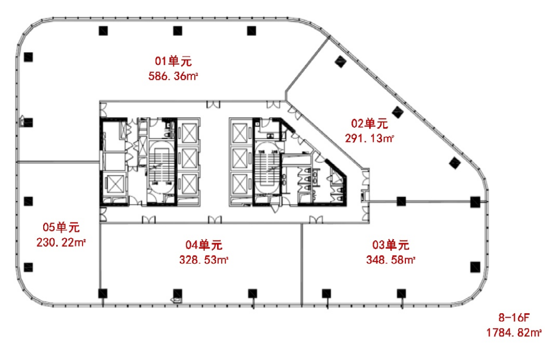 金融街融悦中心
