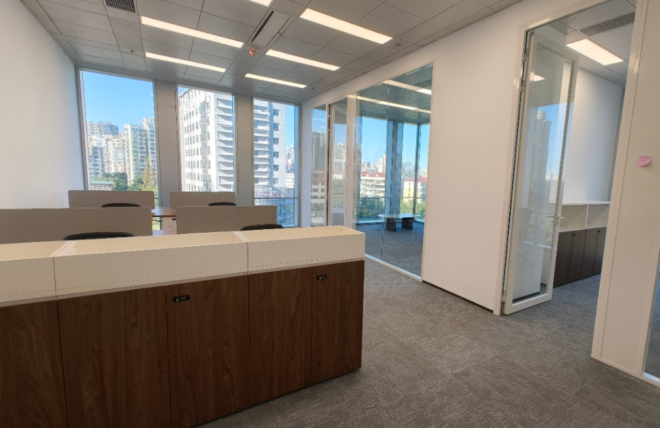 北外滩金茂中心