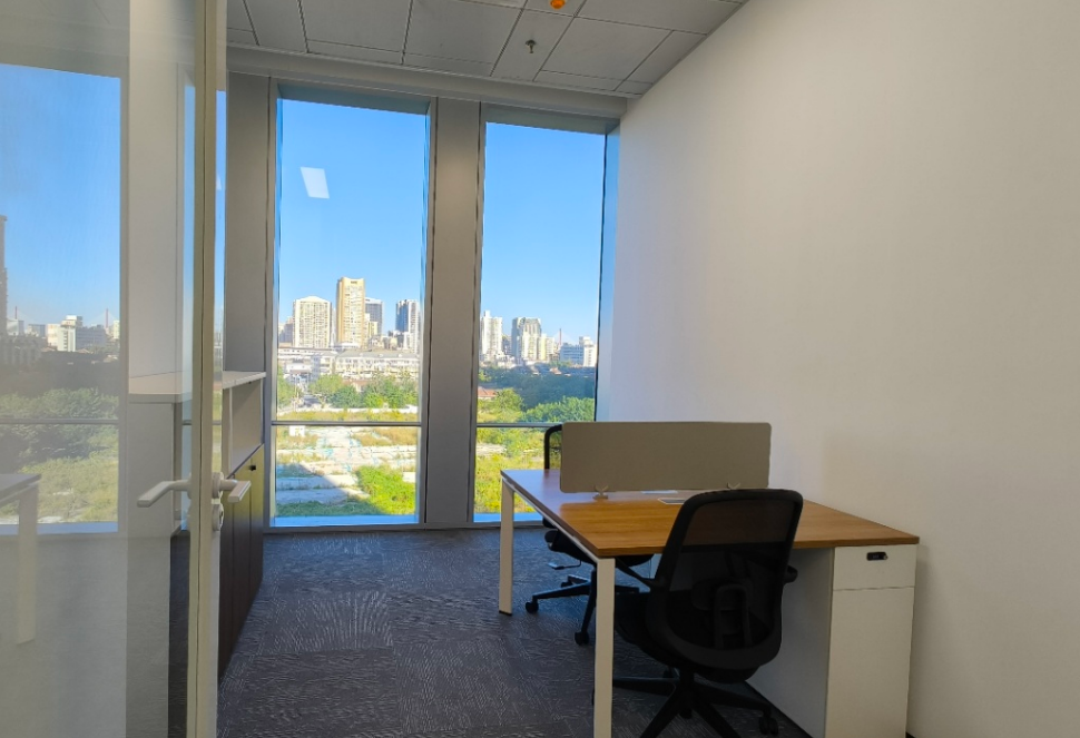 北外滩金茂中心