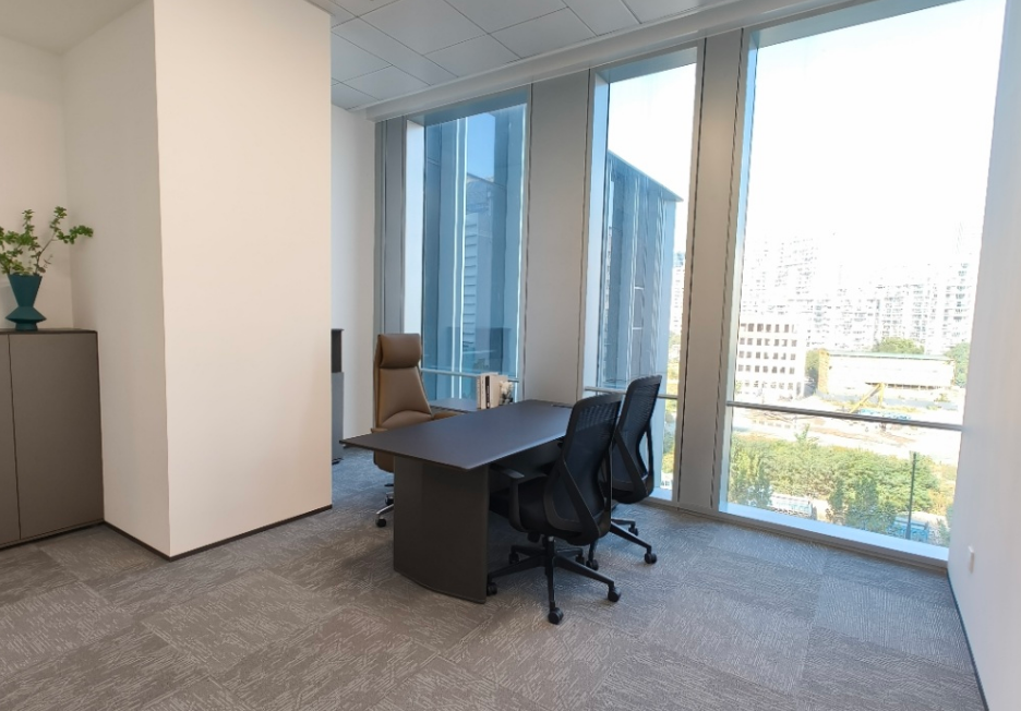 北外滩金茂中心