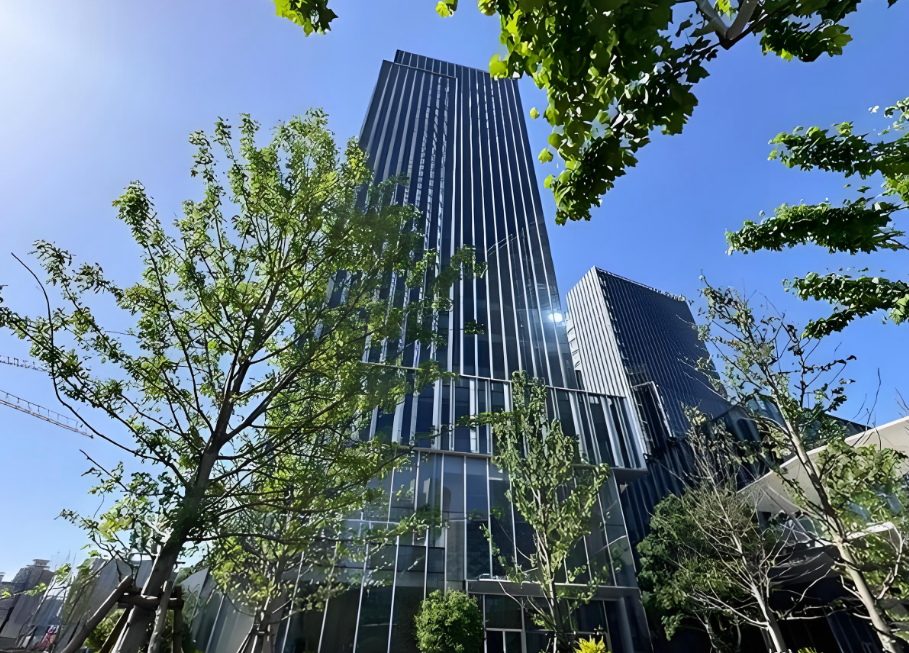 北外滩金茂中心 北外滩金茂中心