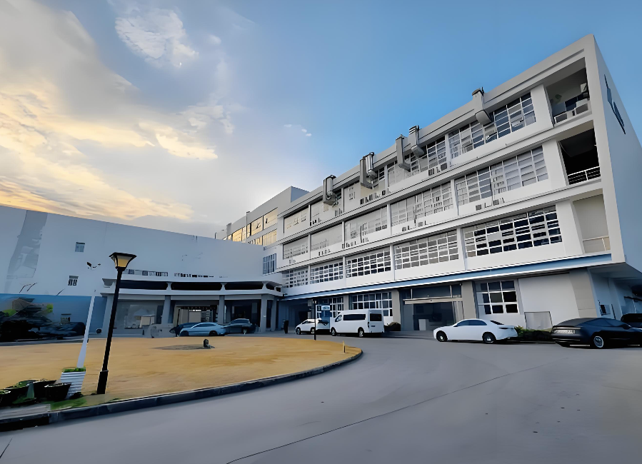 同田生化园区 同田生化园区