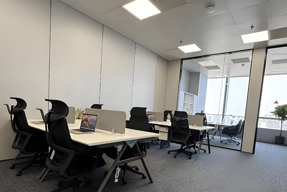 滨港商业中心 滨港商业中心