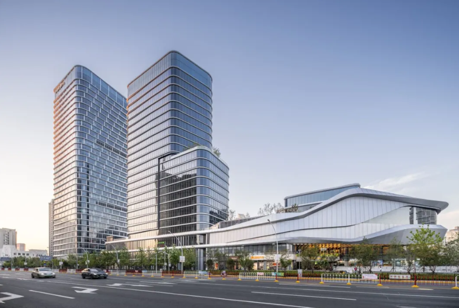 金融街融泰中心 金融街融泰中心