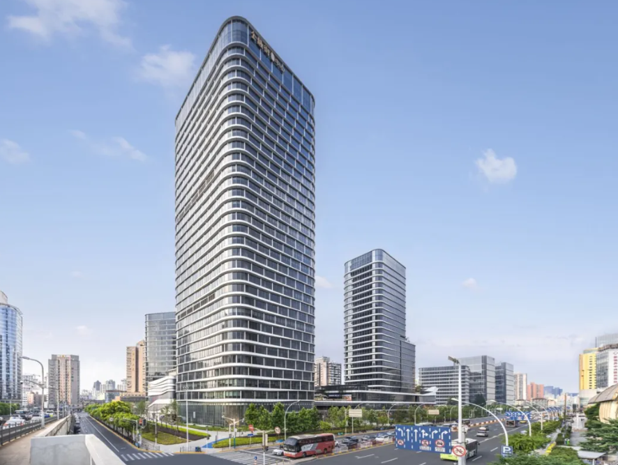 金融街融泰中心 金融街融泰中心