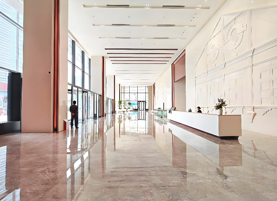 滨港商业中心 滨港商业中心