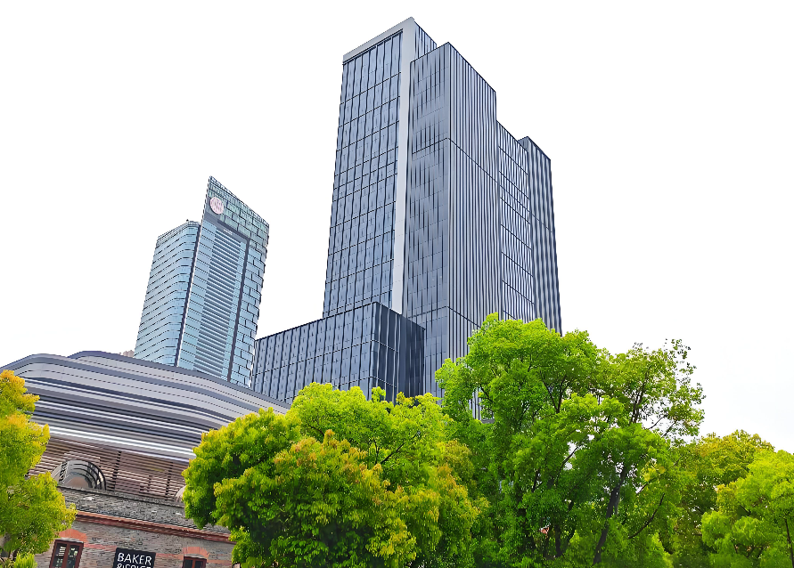 滨港商业中心 滨港商业中心