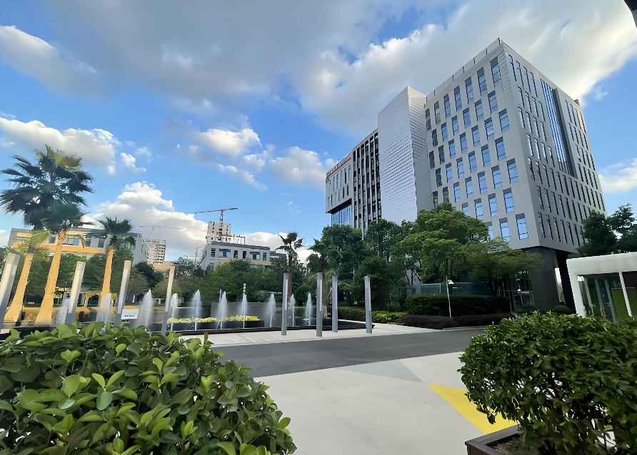 亚芯科技园 亚芯科技园