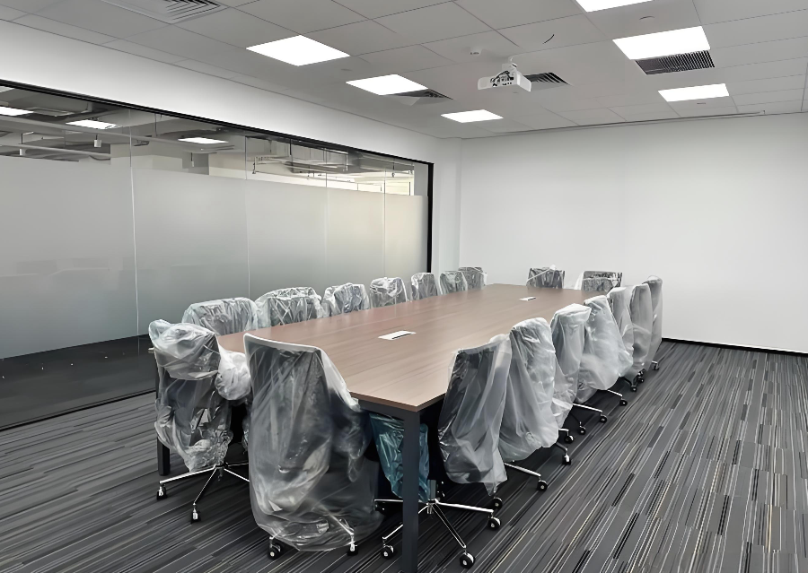 金桥智立方办公室 金桥智立方办公室