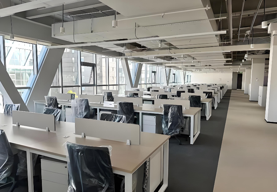 金桥智立方办公室 金桥智立方办公室