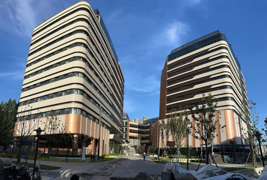 张江创智园 张江创智园