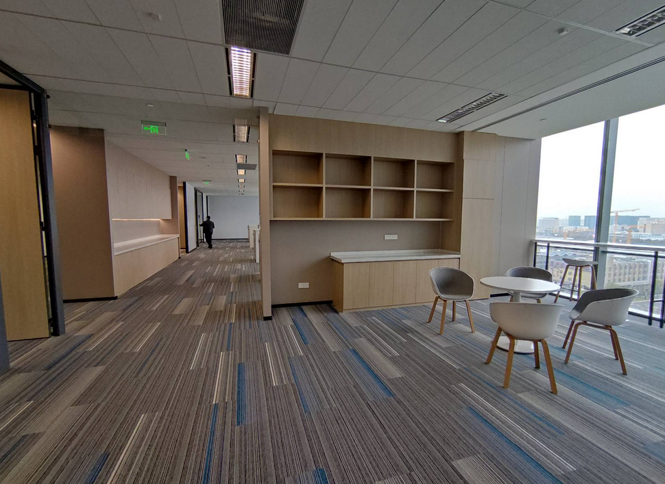 维璟中心办公室图